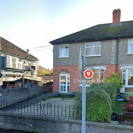 Nice Triple Room At 2 Iveragh Rd-6 Dublin Bagian luar foto