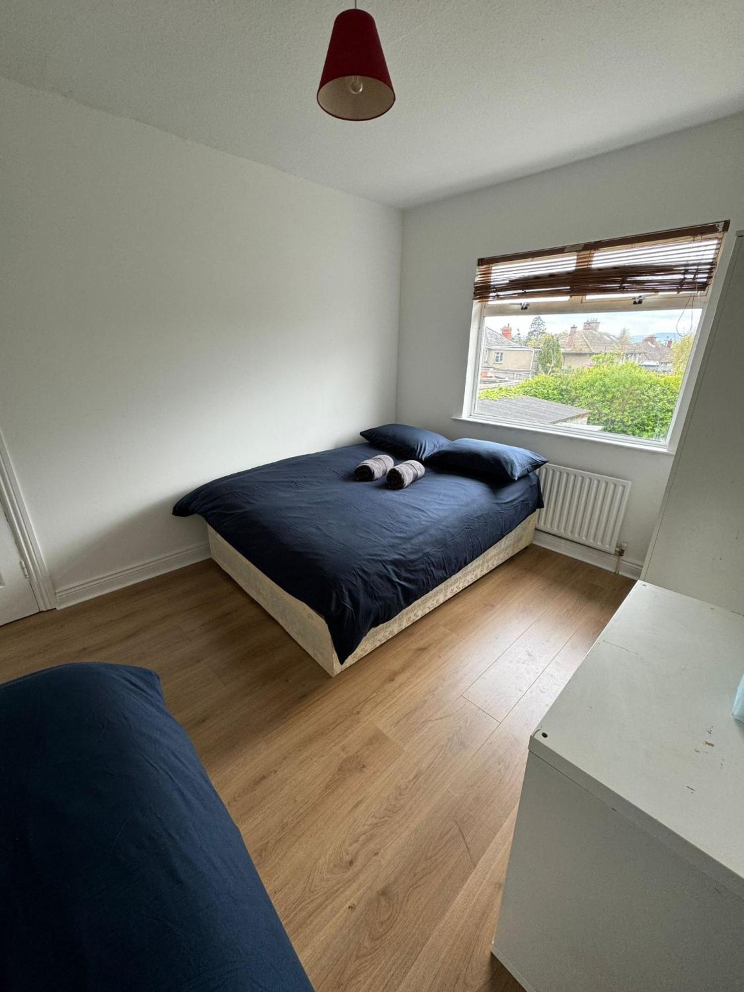 Nice Triple Room At 2 Iveragh Rd-6 Dublin Bagian luar foto