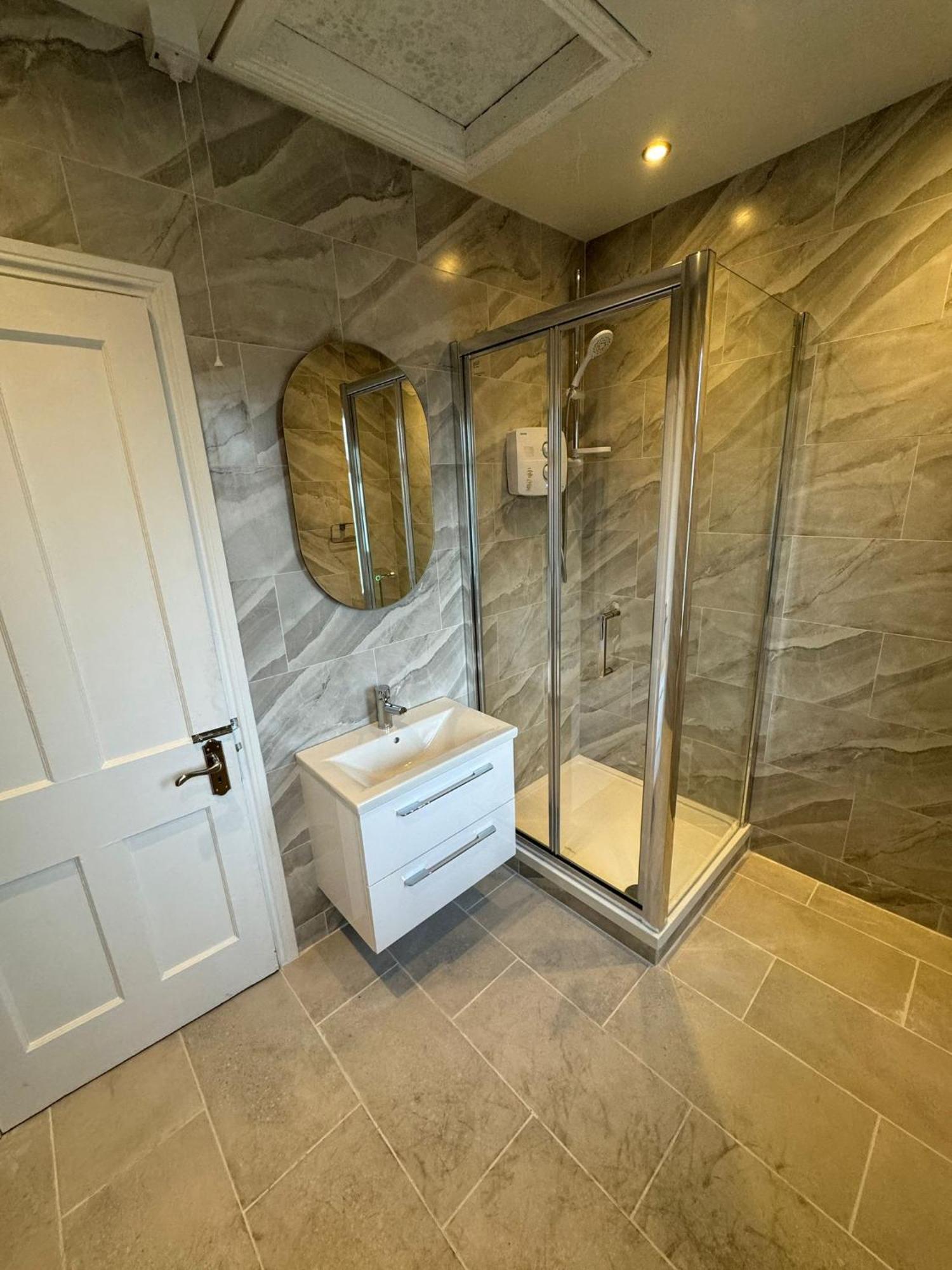 Nice Triple Room At 2 Iveragh Rd-6 Dublin Bagian luar foto