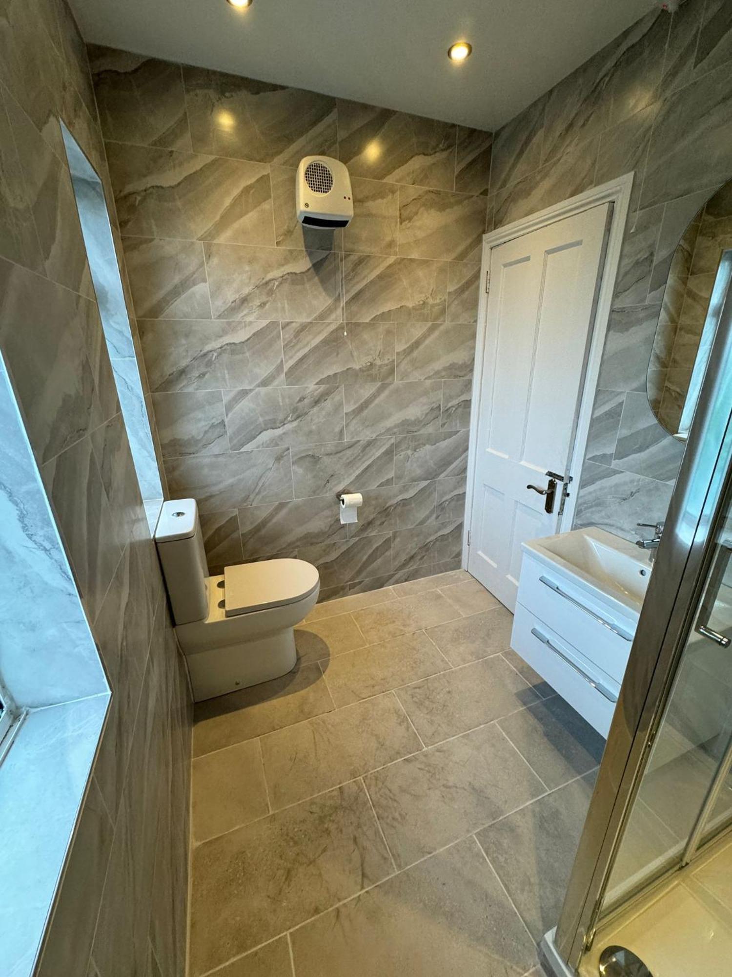 Nice Triple Room At 2 Iveragh Rd-6 Dublin Bagian luar foto